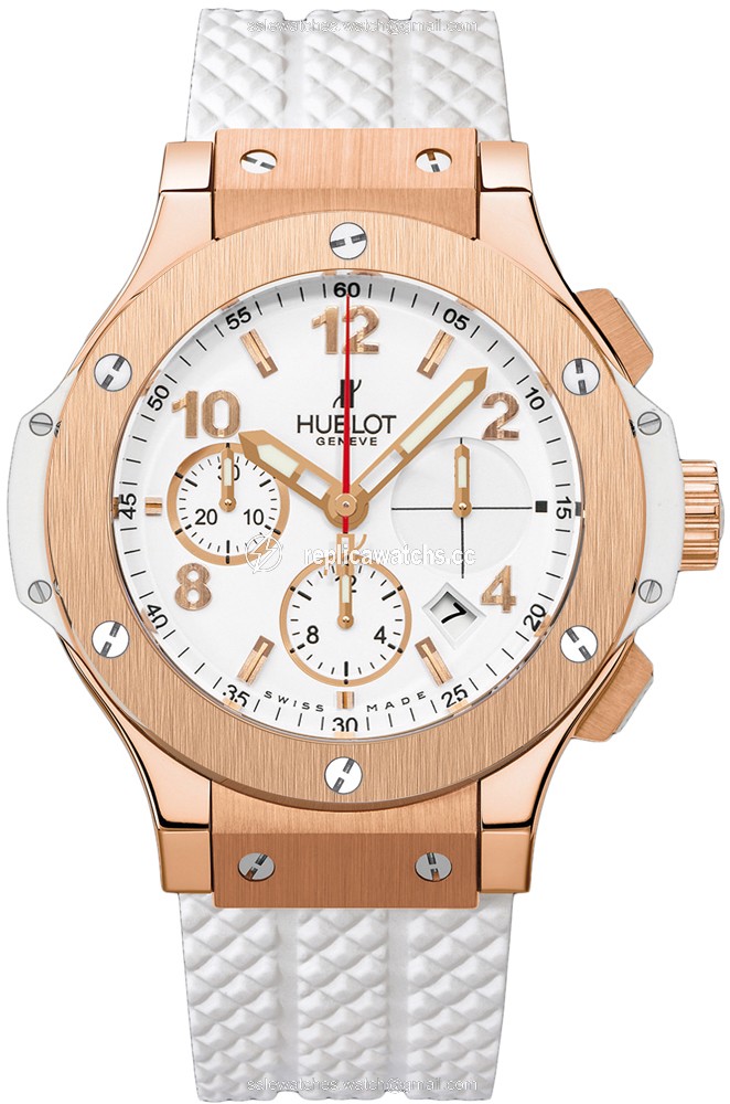 Replica 341.pe.230.rw PORTO CERVO Hublot Big Bang Chronograph 41mm Ladies Watch Replica 341.pe.230.rw PORTO CERVO Hublot Big Bang Chronograph 41mm Ladies Watch